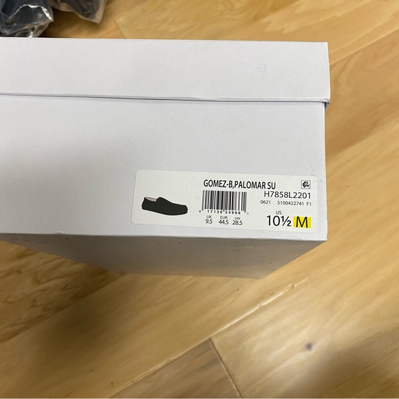 Vince Gomez Faux Fur Lined Loafer New $150 - Picture 8 of 10